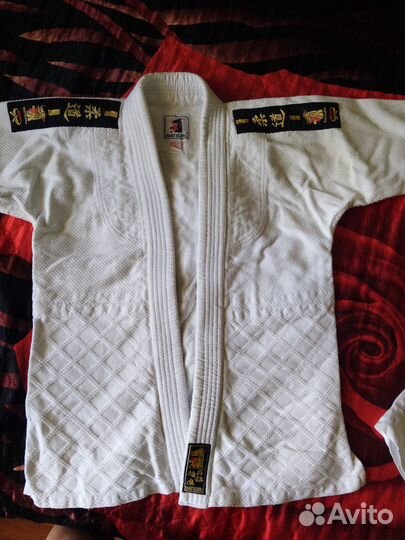 Кимоно для дзюдо