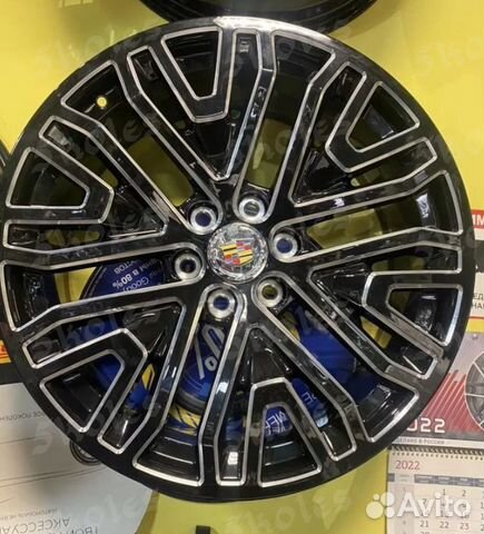 Диски литые R22 Cadillac Escalade