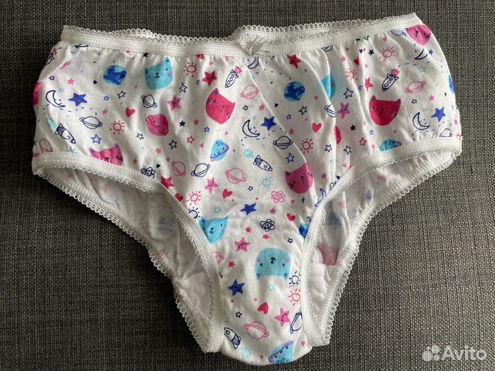 Трусики на девочку