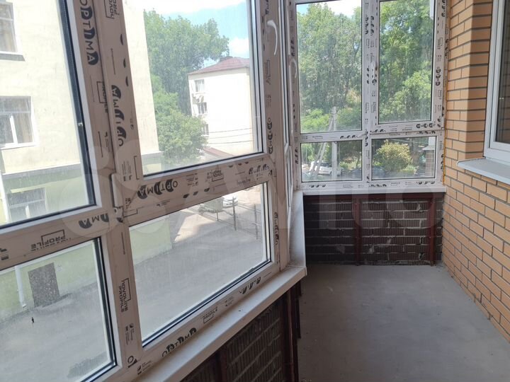 Квартира-студия, 27 м², 3/20 эт.