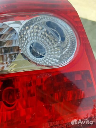 Фонарь LADA Priora левый