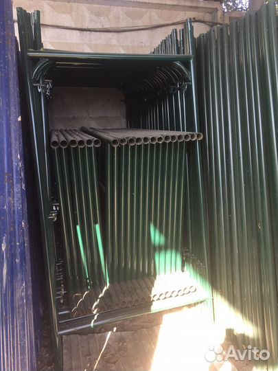 Леса строительные новые