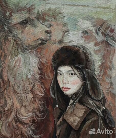 Портрет/картины на заказ