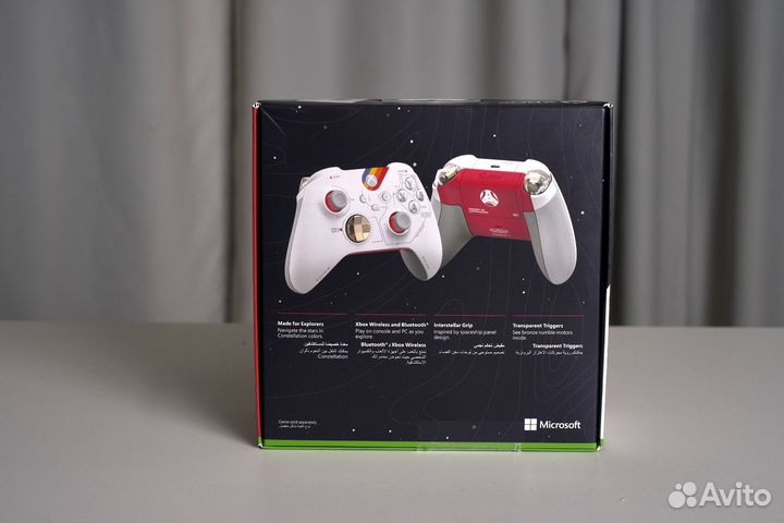 Геймпад Xbox series X / S Starfield