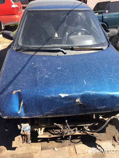 В Разбор ваз 2110 1.5 8кл