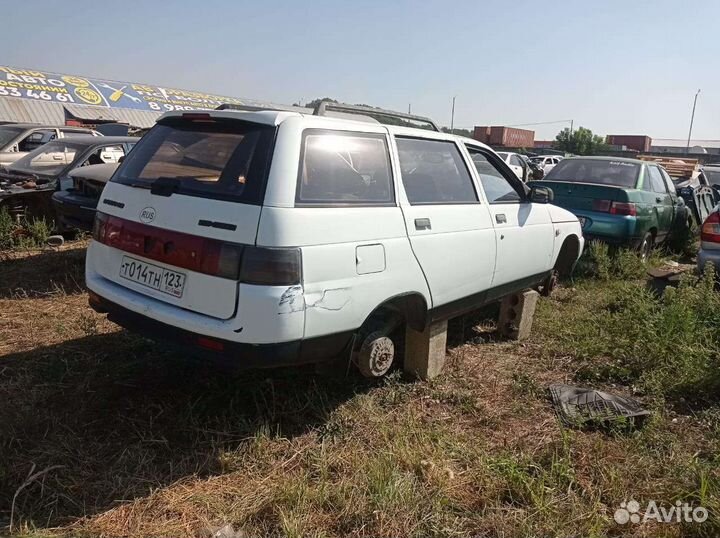 Авторазбо ваз 2110 2111 2112