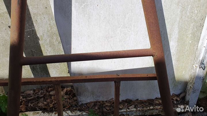 Жесткая сцепка для грузовых авто