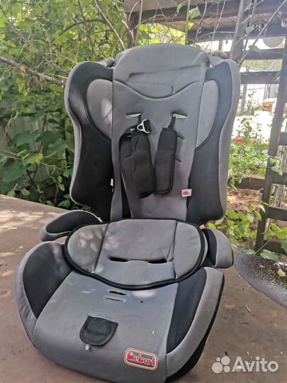 Детское автокресло