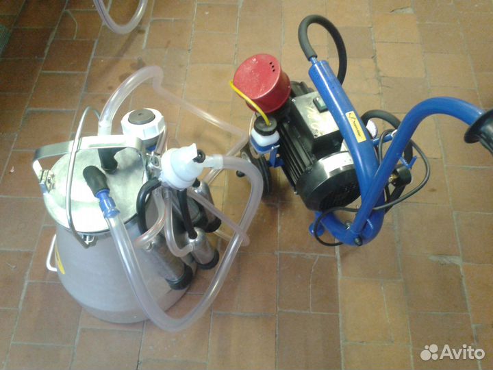 Доильные аппараты (новые)