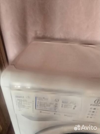 Стиральная машина indesit wisl 103