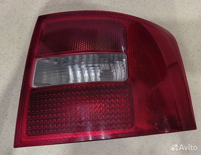 Фонарь задний правый ауди а6 с5