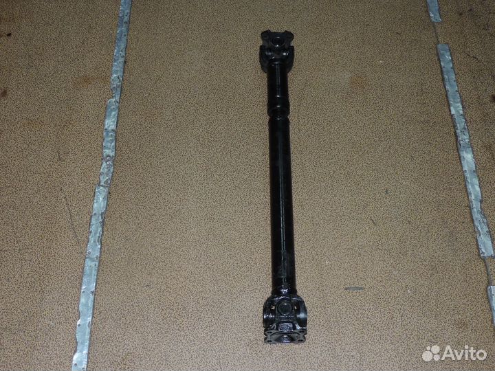 Вал карданный газ-69 УАЗ-452 69-2203010-05 L780мм