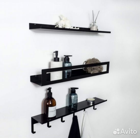 Полка настенная