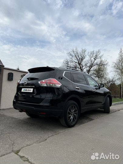 Nissan X-Trail 2.5 CVT, 2018, 89 000 км