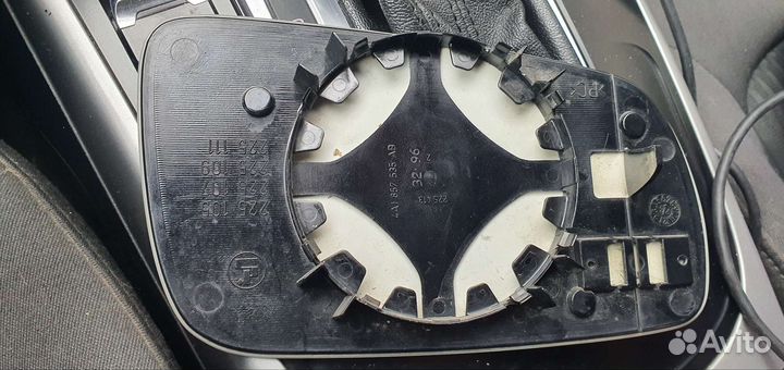 Зеркало audi а4