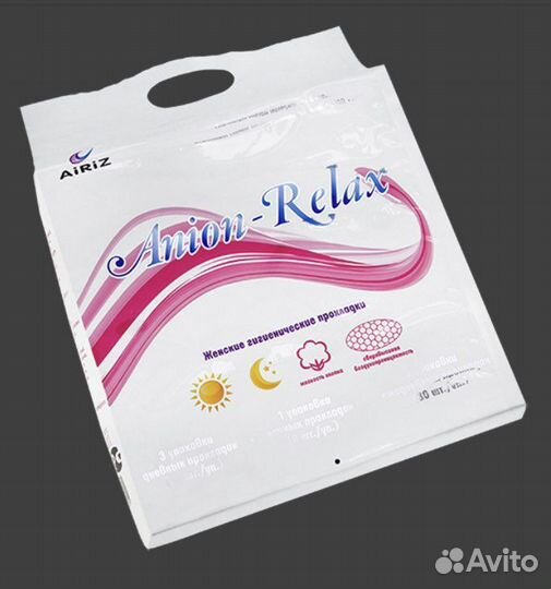 Прокладки Anion-Relax 