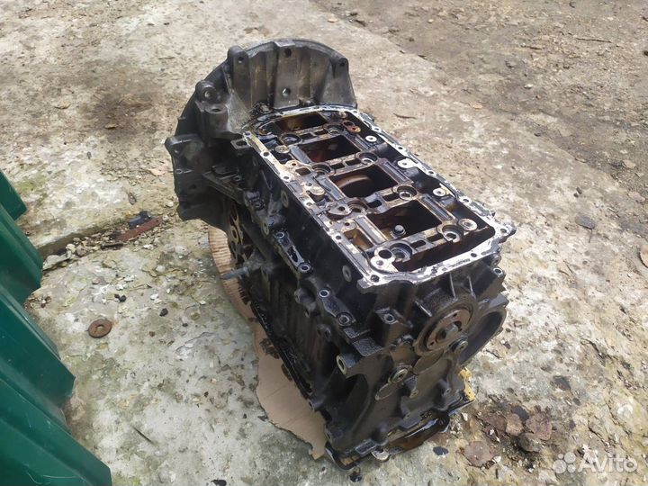 Блок цилиндров Bmw 1 Series F20 1.6 2013