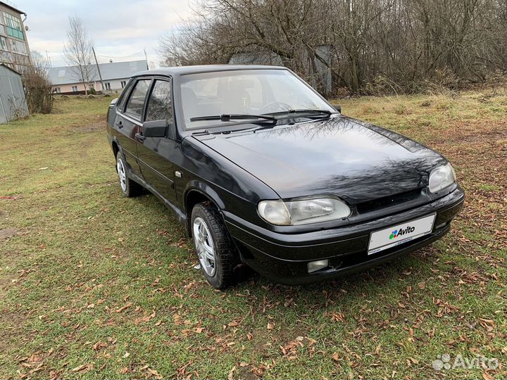ВАЗ 2115 Samara 1.6 МТ, 2008, 180 000 км
