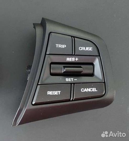 Кнопки руля с круиз контролем Hyundai Creta, IX25