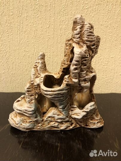 Декорации для аквариума