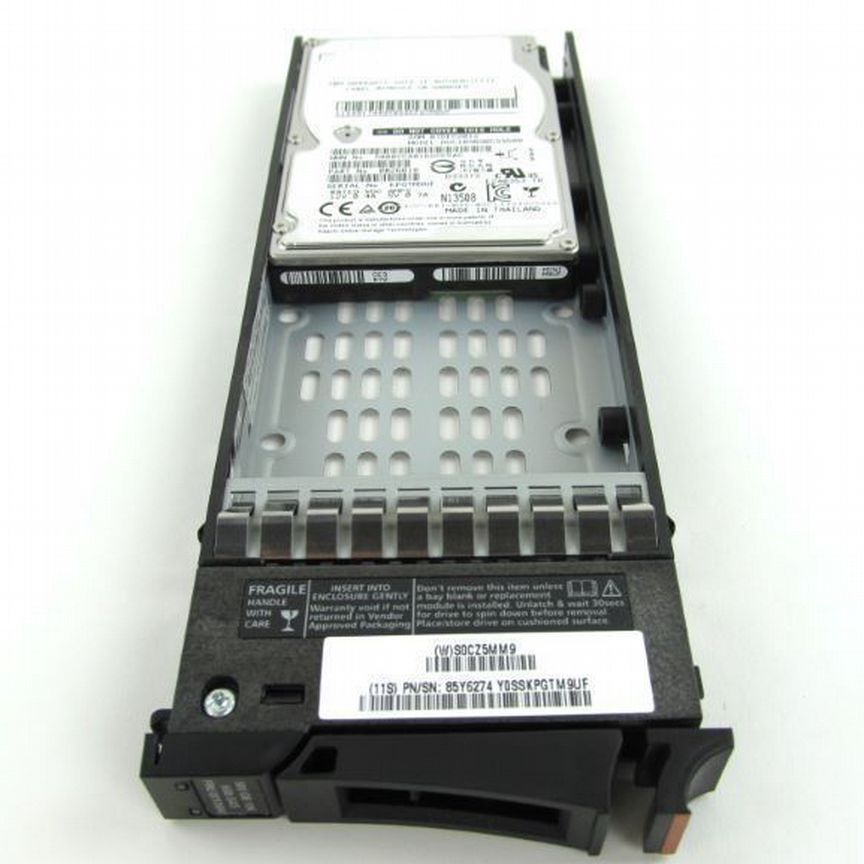 [00Y2684] Жесткий Диск Ibm 900gb 85y6274 Sas 2.5 00y2684