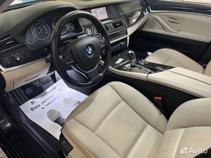 BMW 5 серия 3.0 AT, 2015, 173 515 км