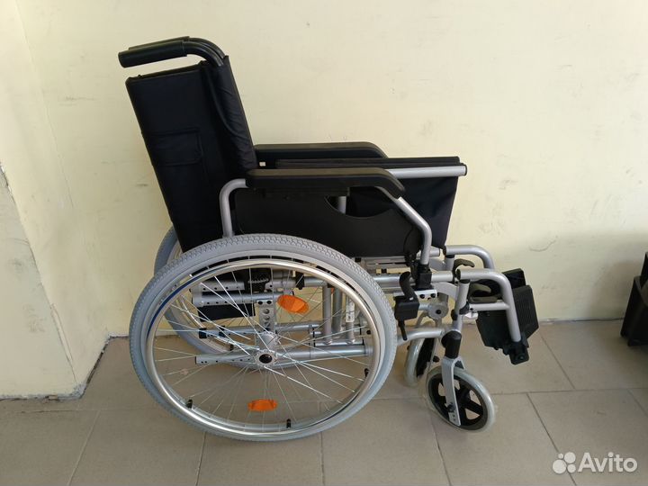Инвалидная коляска omega luxe 550