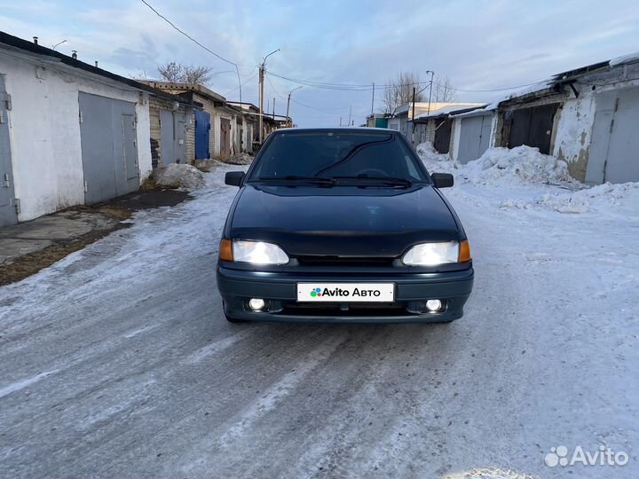 ВАЗ 2114 Samara 1.6 МТ, 2013, 262 000 км