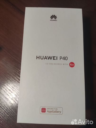 HUAWEI P40, 8/128 ГБ