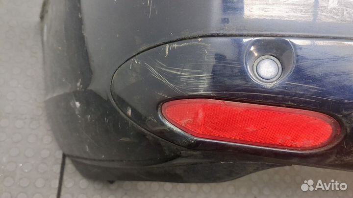 Бампер задний Lancia Thesis, 2002