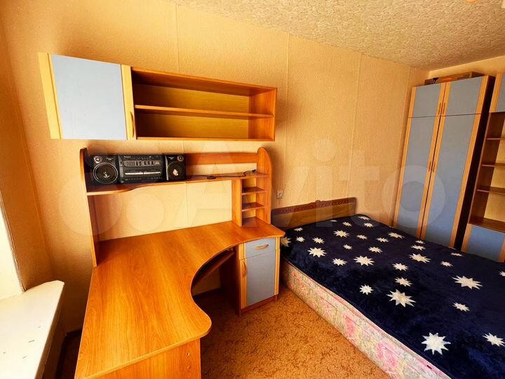 2-к. квартира, 46 м², 2/9 эт.