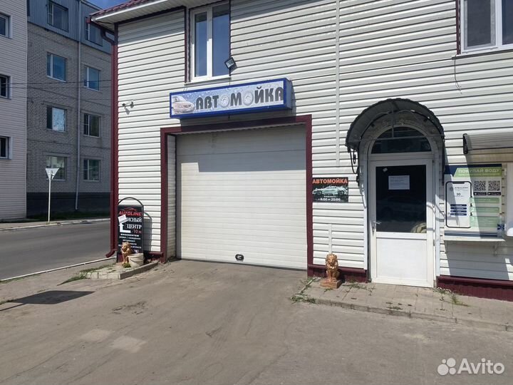 Требуется автомойщик