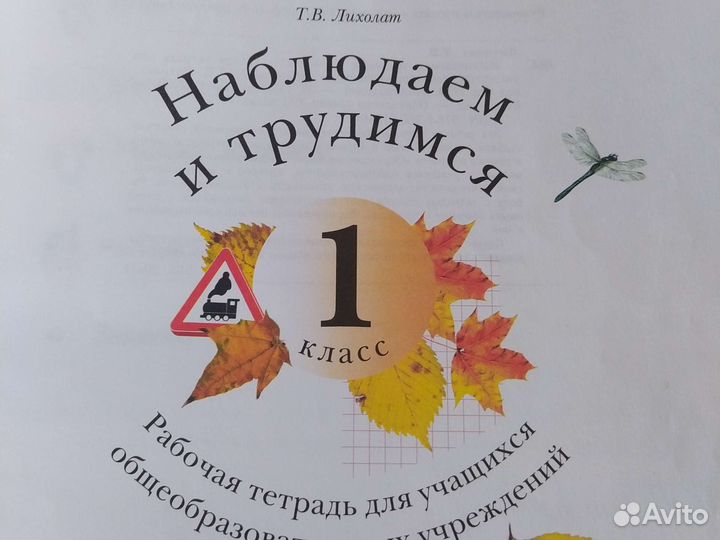 Рабочие тетради 1 класс
