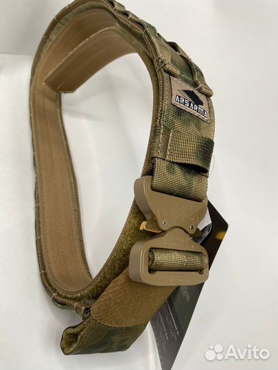 Пояс Ronin SGB, Метал Cobra 50 мм, Ars Arma