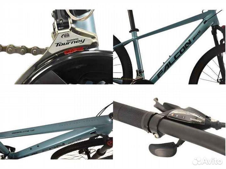 Велосипед falcon bike 29