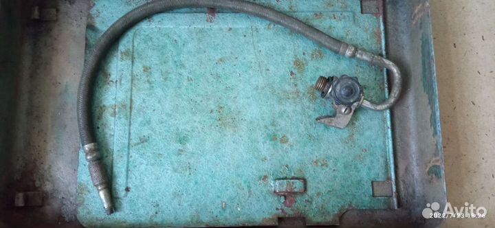 Примус туристический СССР