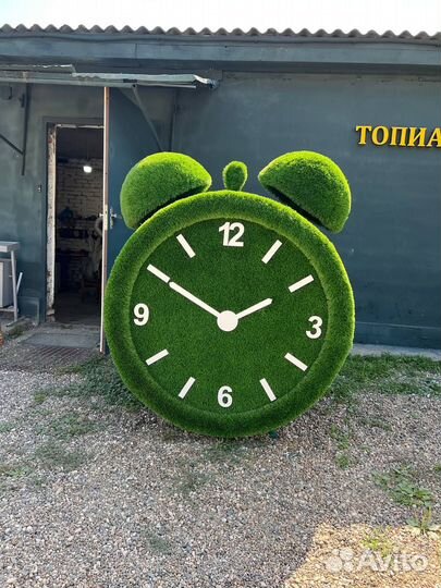 Топиари Топиарные фигуры Садовые фигуры