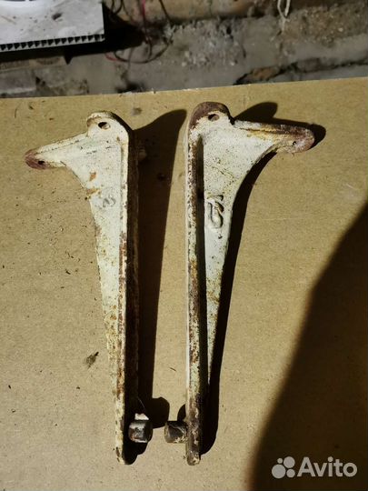 Крепление для раковины