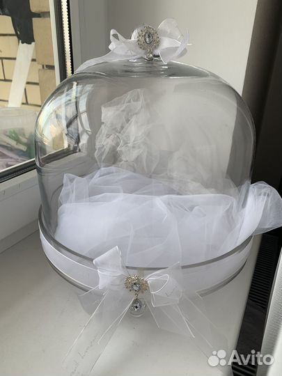 Колба на свадьбу