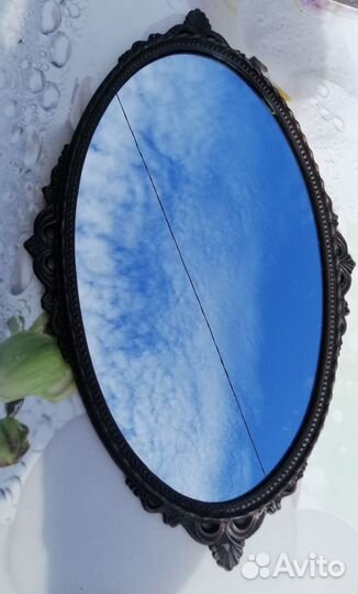 Зеркало, ручки, вешалки Винтаж СССР