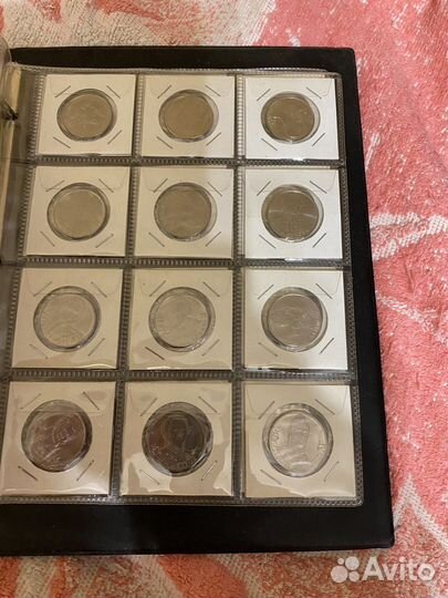 Коллекционирование монет