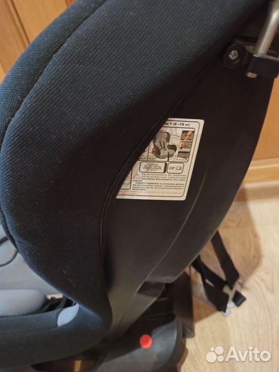 Детское автокресло от 0 до 18 кг