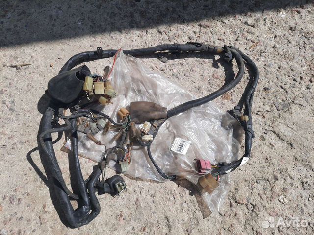Коса электропроводки Honda transalp 400 nc06 1991
