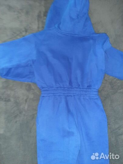 Комбинезон до 155 см флисовый