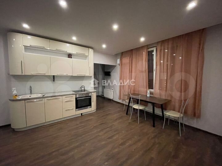 2-к. квартира, 40,5 м², 22/22 эт.