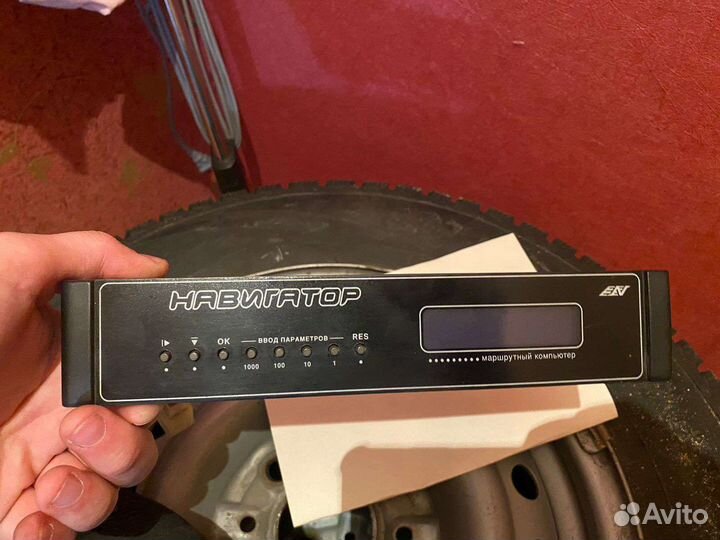 Бортовой компьютер на ваз 2114(2109)