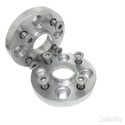 Проставки колесных 5x112 ZUZ 47