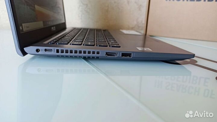 Ноутбук asus новый i5 1035g1 8gb ssd