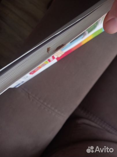 Рабочая тетрадь по английскому 6 класс