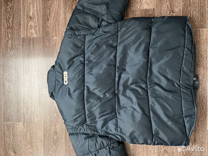 Куртка зимняя мужская L